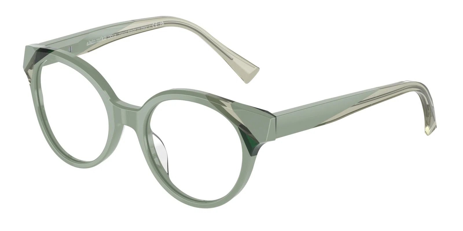 Alain Mikli Savoie 3143 Eyeglasses - view 7